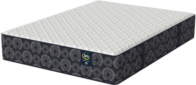 Serta® Perfect Sleeper® Omega 13" Innerspring Firm Tight Top Twin Mattress-2