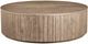 Bassett® Furniture Andora Warm Gray Cocktail Table-0