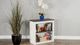 Sunny Designs™ European Cottage/Charcoal Gray 30" Bookcase-4