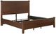 aspenhome® Channing Harvest Cherry Queen Panel Bed-2