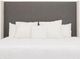 Vintage Furniture Elliot Queen Upholstered Panel Bed-1