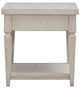 Liberty Furniture Caruso Heights Whitestone End Table-3