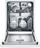Bosch 100 Series 24" Built In Dishwasher-1