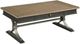 Hammary® Hancock Brown Rectangular Coffee Table-0