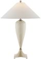 Currey & Company Hastings Off-White/Whitewash Table Lamp-0