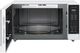 Panasonic® 1.6 Cu. Ft. White Countertop Microwave-2