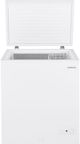 Crosley® Conservator® White 5.1 Cu. Ft. Chest Freezer-0