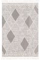 Surya Azilal Gray/White 4'x6' Area Rug-0