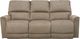 La-Z-Boy® Cade Suede Manual Reclining Sofa-4