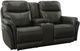 Stanton™ Customizable 725 Power Reclining Console Loveseat with Power Headrest, Lumbar and Wireless Remote-0