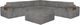 Legends Home Concord Blue Ottoman-2