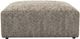 Jackson Furniture Turner Mushroom Cocktail Ottoman-1