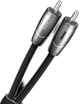 AudioQuest® Angel 8.0 M RCA to RCA Analog-Audio Interconnect Cable-0