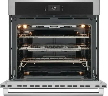 Electrolux 30" Stainless Steel Electric Single Wall Oven-3