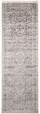 Feizy Sarrant Gray 5' x 7' Rug-4