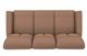 La-Z-Boy® Hawthorn Chestnut Manual Reclining Sofa-4