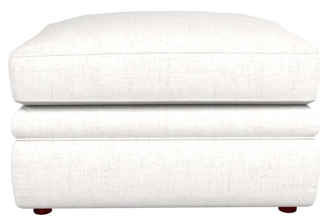 La-Z-Boy® Collins Cream Ottoman-1