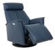 Fjords® Relax Venice Mocha Large Dual Motion Swivel Recliner-2