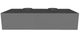 Vent-A-Hood® 54" Gunsmoke Wall Mounted Range Hood-3