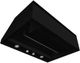 Vent A Hood® Premier Magic Lung® 30" Black Under Cabinet Range Hood-0