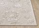 KAS Rugs Calla Taupe Suzani 5'x7' Area Rug-2