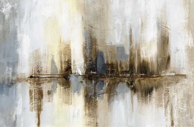 Classy Art Harbor Lights by Nan Wall Art-0