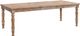 Intercon Highland Rustic Sandwash Dining Table-0