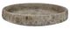A & B Home Gray Bowl Planter-1