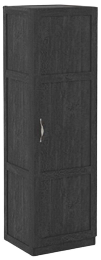 Sauder® Raven Oak® Storage Cabinet-0