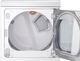 LG 7.3 Cu. Ft. White Front Load Electric Dryer-2