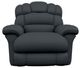 La-Z-Boy® Randell Navy Power Rocking Recliner with Headrest and Lumbar-1