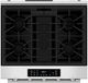 Maytag® 30" FingerPrint Resistant Stainless Steel Slide-In Gas Range with Grill Mode-1