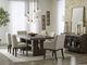 Signature Design by Ashley® Burkhaus 5-Piece Dark Brown Dining Set-0