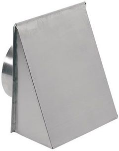 Broan® 8" Aluminum Round Duct