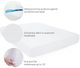 Weekender™ Jersey Twin XL Mattress Protector-4