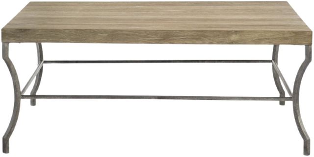 Bernhardt Tribeca Aurum Cocktail Table with Barlow Base-3