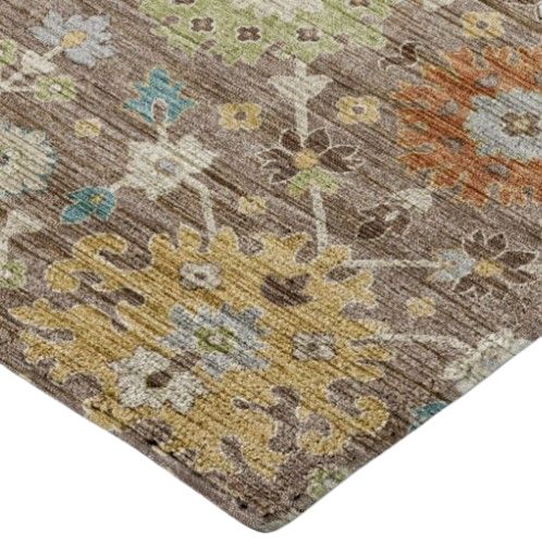 Dalyn™ Rug Company Silk Road SR3 Ivory 5' x 8' Area Rug-3