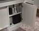 Sauder® Palladia® Glacier Oak® Executive Office Desk-4