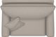 La-Z-Boy® Leah Premier Surpreme-Comfort™ Mineral Twin Chair Sleeper-2