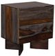 Porter International Designs Cambria Midnight Nightstand-2
