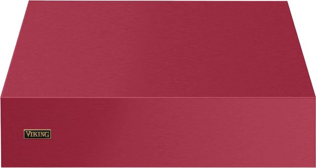 Viking 5 Series 36" Valentine Wall Mounted Range Hood with Brushed Brass Trim-0