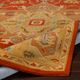 Surya Caesar Red Multi 5'x8' Area Rug-5