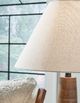Signature Design by Ashley® Danset Honey Brown Table Lamp-2