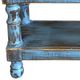 Vintage Furniture 2-Door Side Table-2