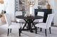 Legacy Classic Today's Traditions Blacksmith Pedestal Table-1