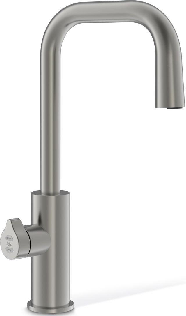 Zip® Water HydroTap Cube Plus Chilled, Sparkling Kit in Gunmetal-0