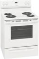 Frigidaire® 30" White Freestanding Electric Range-1