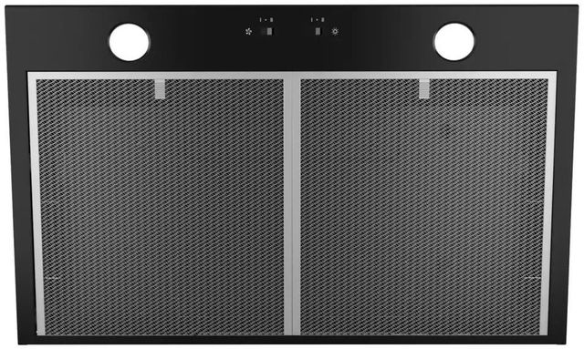 Broan® Glacier BCSD1 Series 42” Under Cabinet Range Hood-Black-4