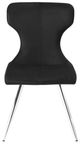 Homelegance® Topeka Black Side Chair-2