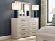 Council Queen Bedroom Set, Mattress Free!-3